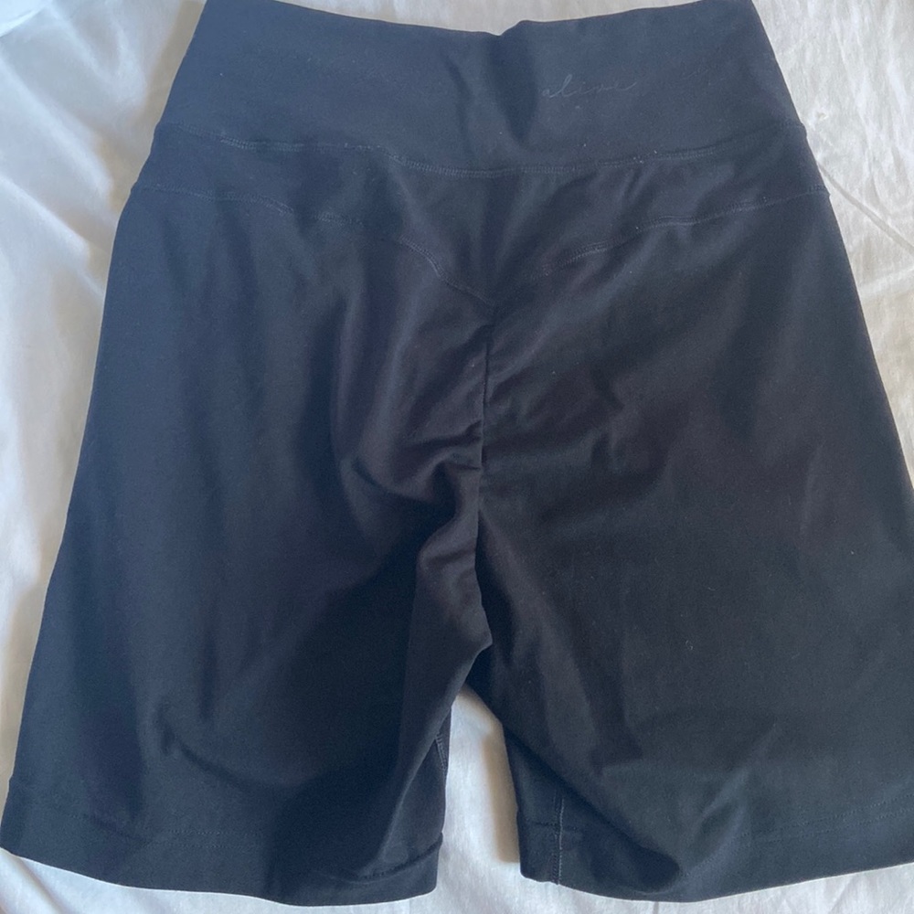 Gymshark Whitney Simmons mesh shorts